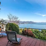 Infinity View Terraced Casa - Happy Stresa