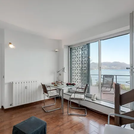 Infinity Maggiore View - Happy Apartamento *