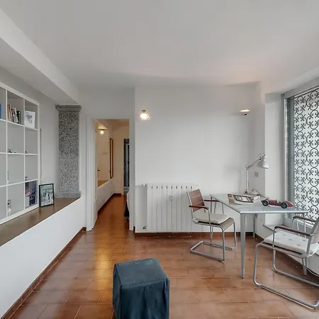 Apartamento Infinity Maggiore View - Happy Stresa