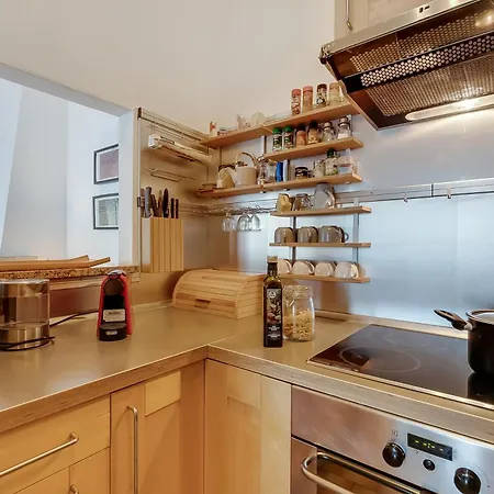 Infinity View Terraced Casa - Happy アパート