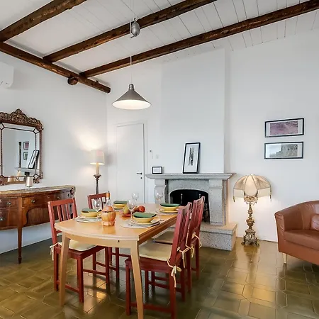 Infinity View Terraced Casa - Happy アパート