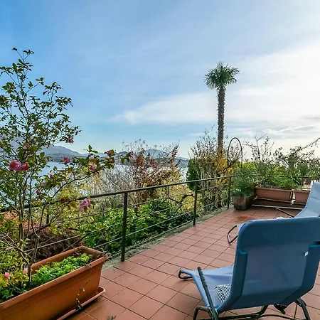 Infinity View Terraced Casa - Happy アパート *