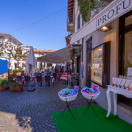 Infinity View Terraced Casa - Happy * ストレーザ