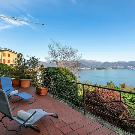Apartamento Infinity Maggiore View - Happy *