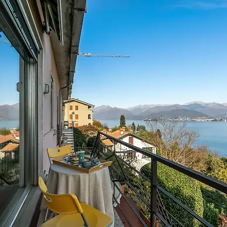 아파트 Infinity Maggiore View - Happy