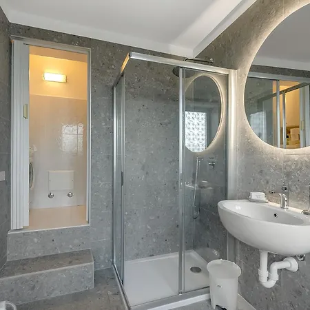 Infinity View Terraced Casa - Happy アパート *