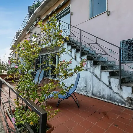 Infinity View Terraced Casa - Happy * ストレーザ