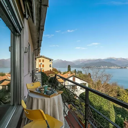 Infinity Maggiore View - Happy Stresa