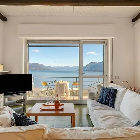 Infinity Maggiore View - Happy Apartamento *