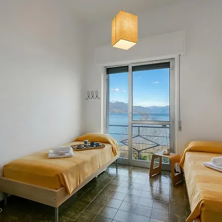 Apartamento Infinity Maggiore View - Happy Stresa