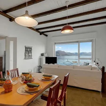 Apartamento Infinity Maggiore View - Happy *