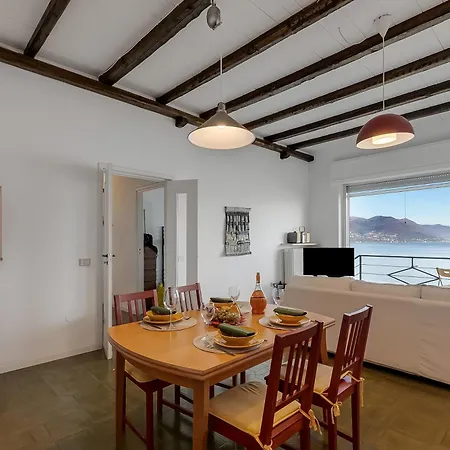 Infinity View Terraced Casa - Happy Stresa